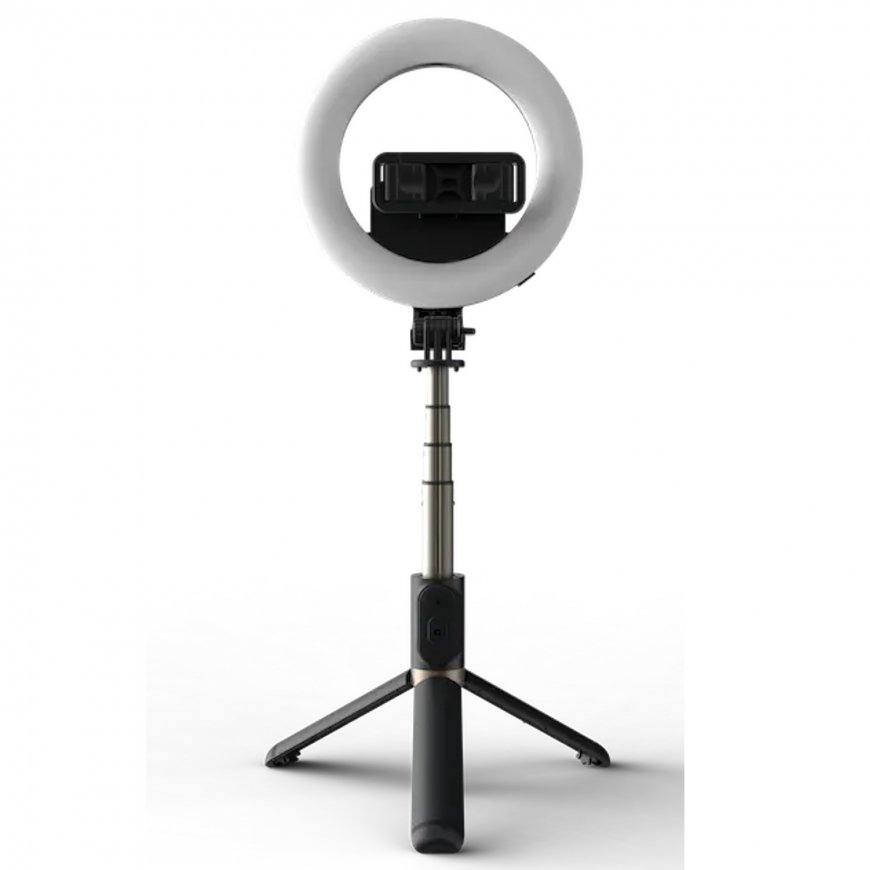 Elight Q07 profesionālais selfie nūja (garums max 90cm) ar gredz – 2