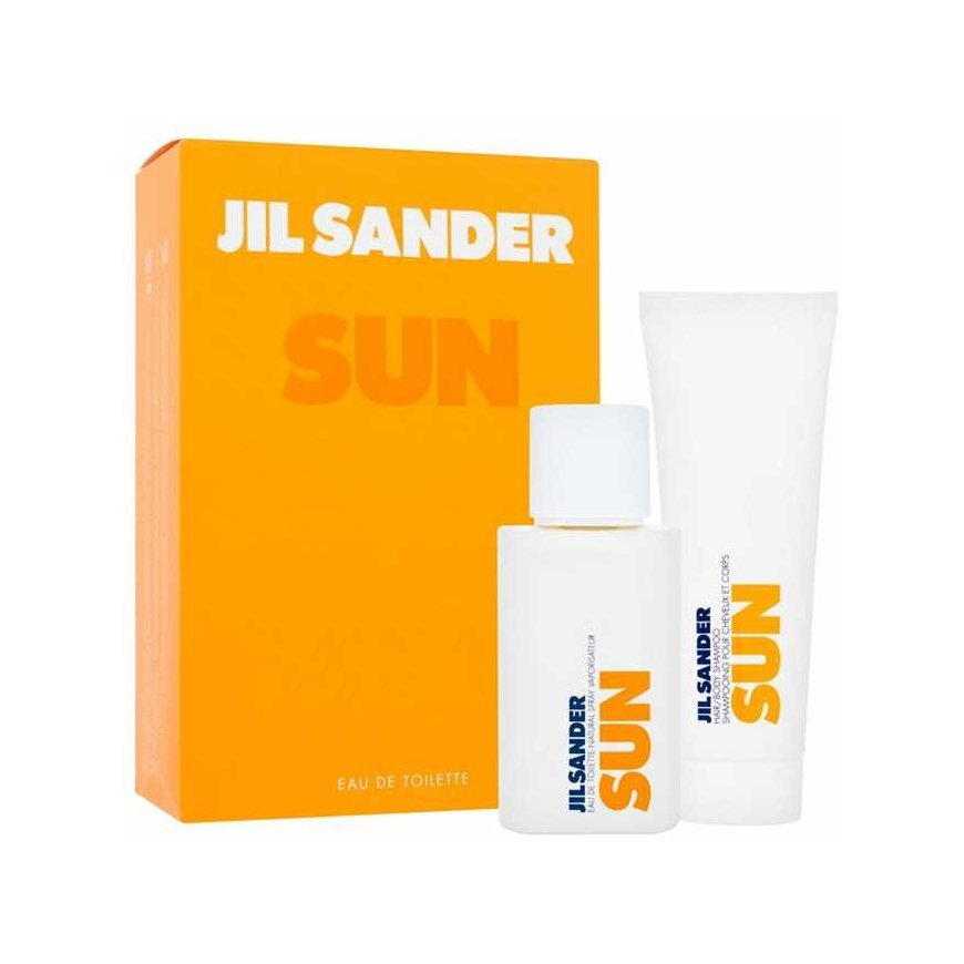 Jil Sander Jil Sander Sun EDT