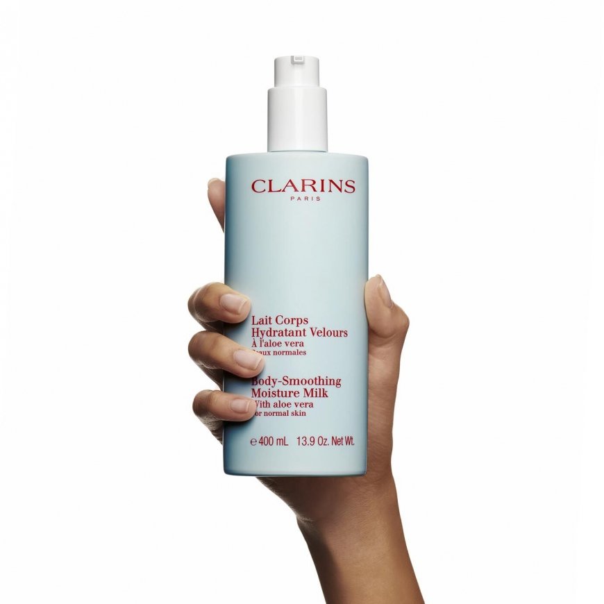 Clarins Body-Smoothing Moisture Milk 400 ml Piim Mõlemale soole sobiv – 4