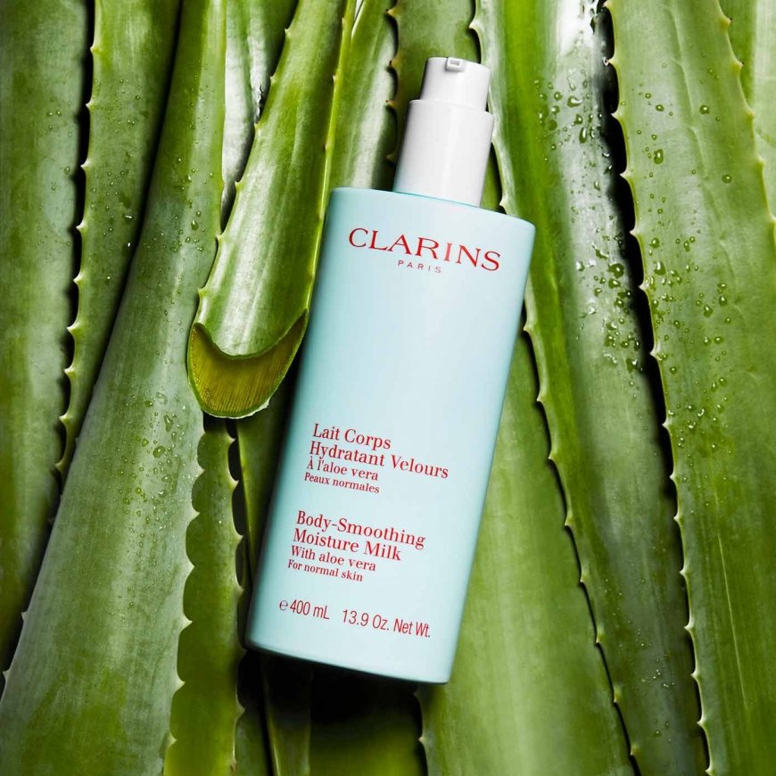 Clarins Body-Smoothing Moisture Milk 400 ml Piim Mõlemale soole sobiv – 5