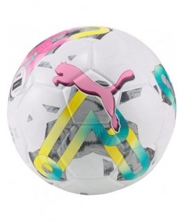 Puma Orbita 3TB FIFA Quality Football White-Green-Pink 83776 01 5