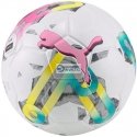 Puma Orbita 3TB FIFA kvalitatīvs futbols balts-zaļš-rozā 83776 01 5 Puma Orbita 3TB FIFA kvalitatīvs futbols balts-zaļš-rozā 83776 01 5
