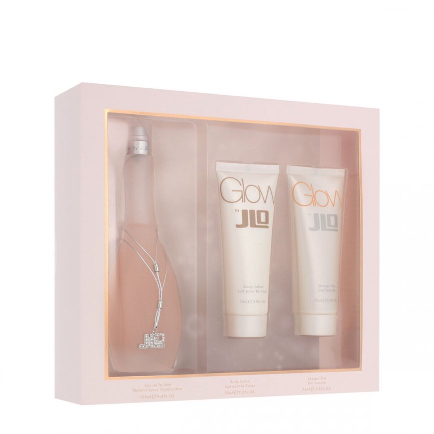 Jennifer Lopez Glow by JLo Great