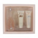 Glow by JLo Great Gift Set 100 ml EDT, Body Lotion Glow by JLo a Glow by JLo Great Gift Set 100 ml EDT, Body Lotion Glow by JLo a