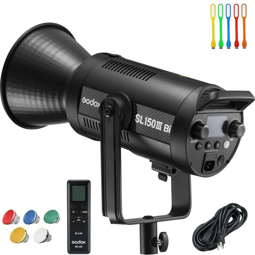 Godox SL150IIIBI LED Video Light