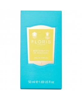 Floris London Bergamot Of Positano EDP, 50 ml
