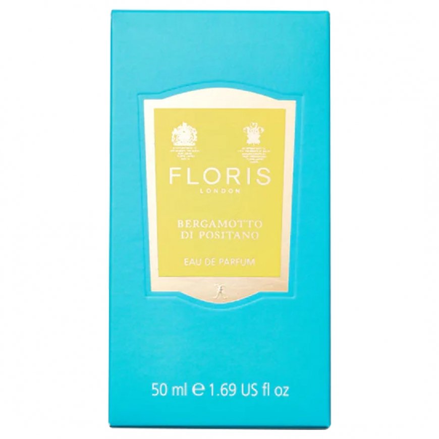 Floris London Bergamot Of Positano EDP
