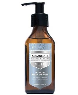 Arganicare Biotiną atkuriantis plaukų serumas su biotinu 100ml