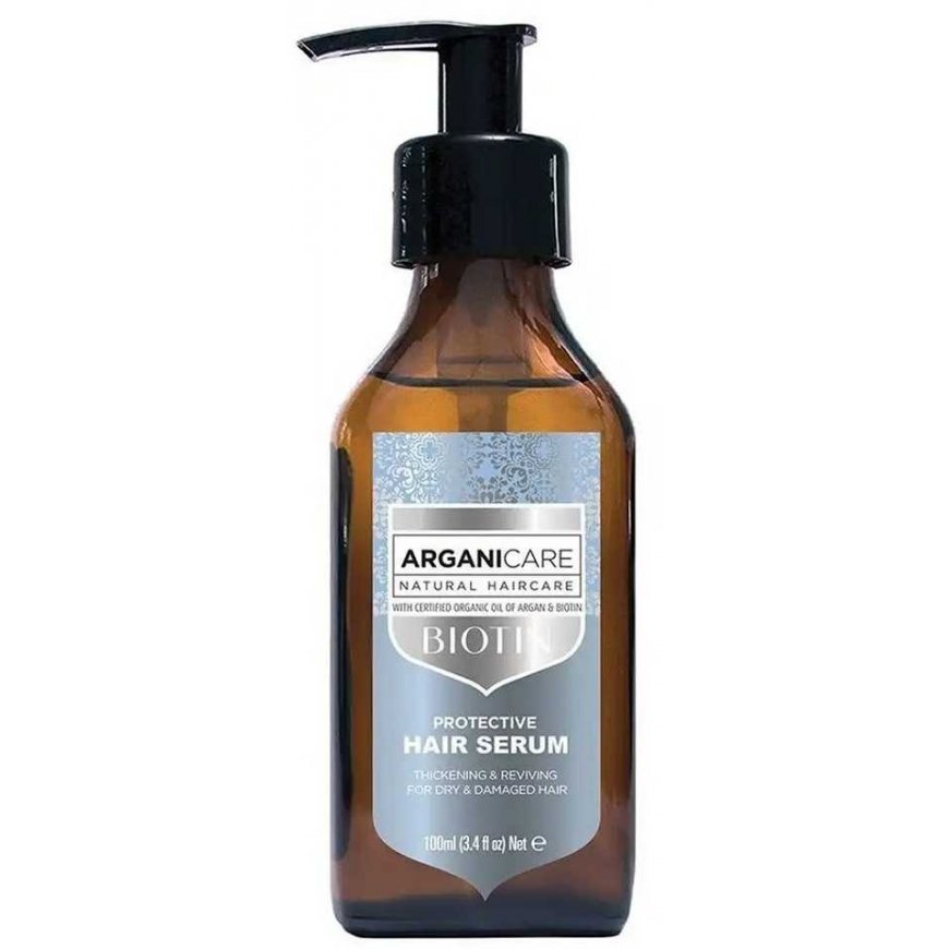 Arganicare Biotin Restoring Hair Serum with
