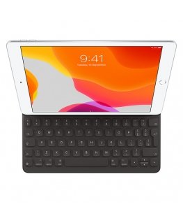 Apple MX3L2Z/A mobile device keyboard QWERTY English Smart Connector Black