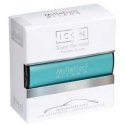 Millefiori Milano Car Air Freshener Icon Light Blue Nero 47 g