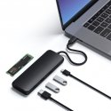 Satechi ST-UCHSEK док-станция для ноутбука Проводная USB 3.2 Gen 2 (3.1 Gen 2) Type-A Черный Satechi ST-UCHSEK док-станция для ноутбука Проводная USB 3.2 Gen 2 (3.1 Gen 2) Type-A Черный