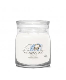 Yankee Candle 10.00214.0858 vaško žvakė Turas Balta 1 vnt