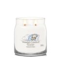 Yankee Candle 10.00214.0858 vaska svece Apaļš Balts 1 pcs