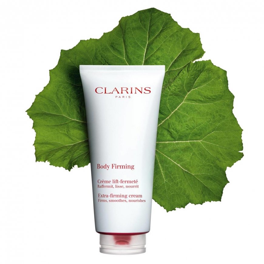 Clarins Body Firming 200 ml Kreemikas Naised