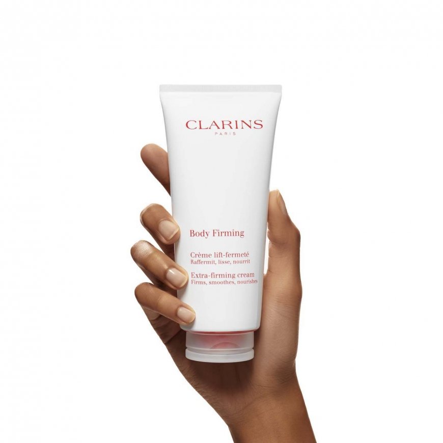 Clarins Body Firming 200 ml Kerma Naisten – 4