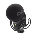 RØDE VideoMic Pro Rycote Melns Digitālās videokameras mikrofons RØDE VideoMic Pro Rycote Melns Digitālās videokameras mikrofons