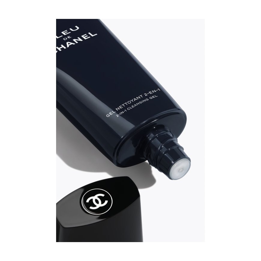CHANEL Bleu 2 in 1 Cleansing Gel 100ml – 2