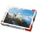 Trefl 26133 puzle 1500 pcs Ēkas Trefl 26133 puzle 1500 pcs Ēkas