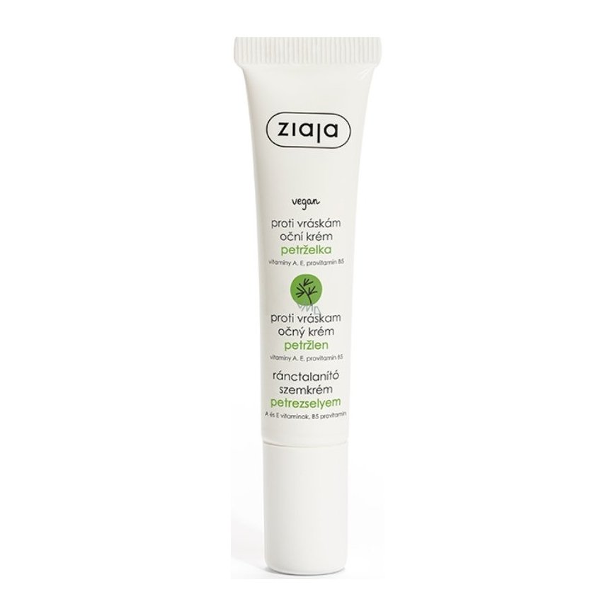 Anti-wrinkle eye cream Parsley 15 ml