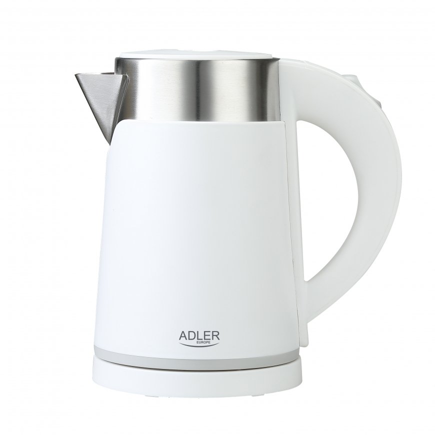 Adler AD 1372W elektriskās tējkanna 0