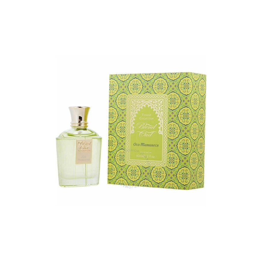 Blend Oud Voyage Coll Marrakech EDP, 60 ml