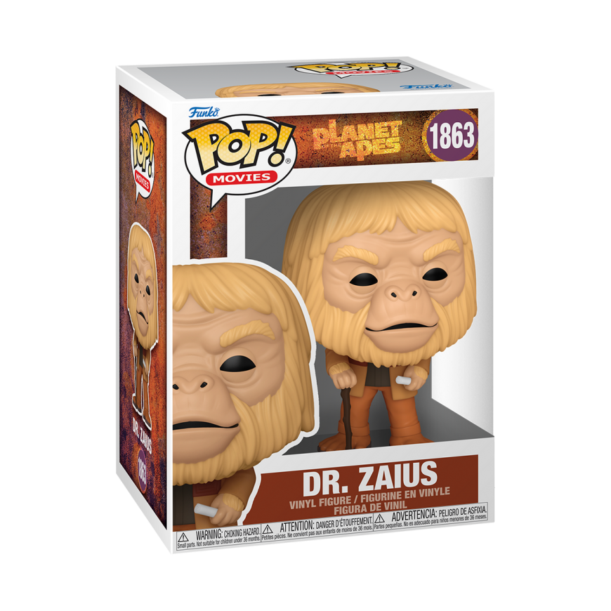 FUNKO POP! Vinila figūra: Planet of