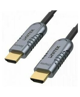 UNITEK OPTICAL CABLE HDMI 2.1 AOC 8K 120HZ 5M