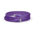 RODE SC17 – USB-C–USB-C kaabel 1,5 m lilla RODE SC17 – USB-C–USB-C kaabel 1,5 m lilla