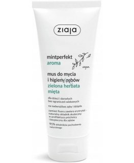 Mintperfect Aroma Green Tea & Mint Toothpaste