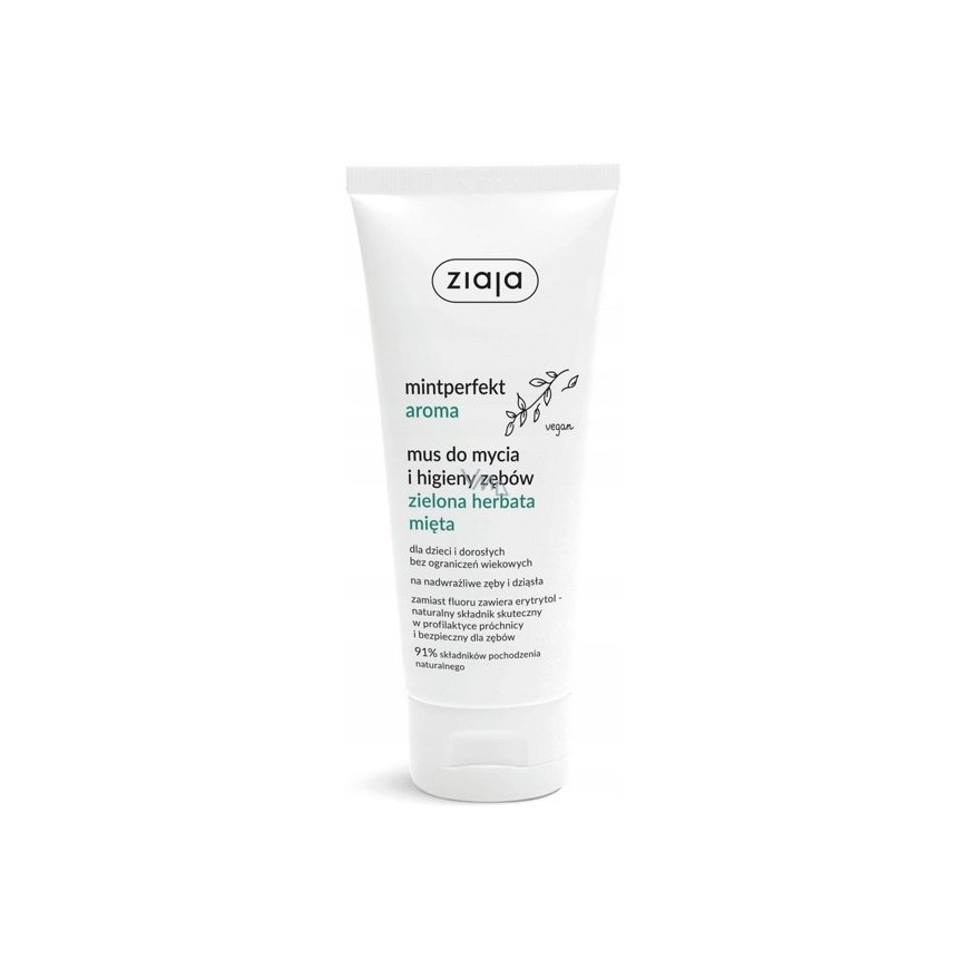 Mintperfect Aroma Green Tea & Mint Toothpaste