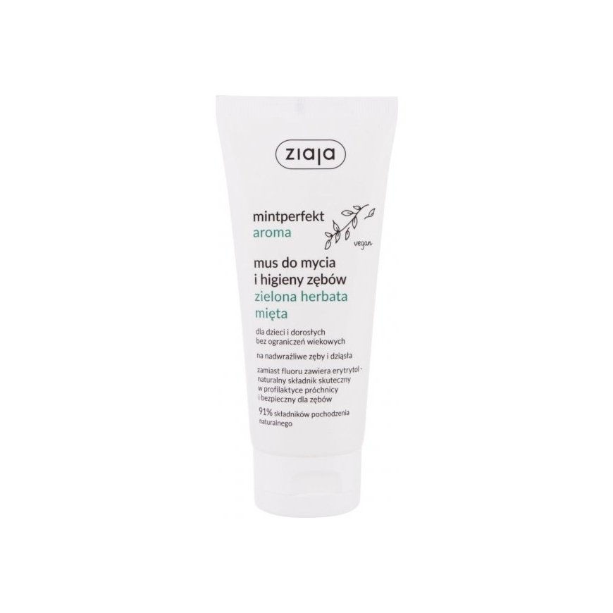 Mintperfect Aroma Green Tea & Mint Toothpaste – 2