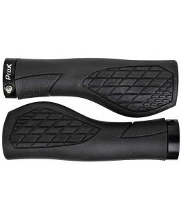 Vairo rankenėlės ProX GP-35 130mm Ergo Lock-on juodas