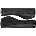 Vairo rankenėlės ProX GP-35 130mm Ergo Lock-on juodas Vairo rankenėlės ProX GP-35 130mm Ergo Lock-on juodas