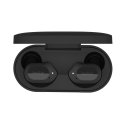 Belkin SOUNDFORM Play Kuulokkeet Langaton In-ear Puhelut/Musiikki USB Type-C Bluetooth musta Belkin SOUNDFORM Play Kuulokkeet Langaton In-ear Puhelut/Musiikki USB Type-C Bluetooth musta