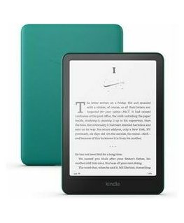 Amazon Kindle 7 collu 12. paaudzes B0CFP6F89F e-grāmatu lasītājs 32 GB Wi-Fi Raspberry