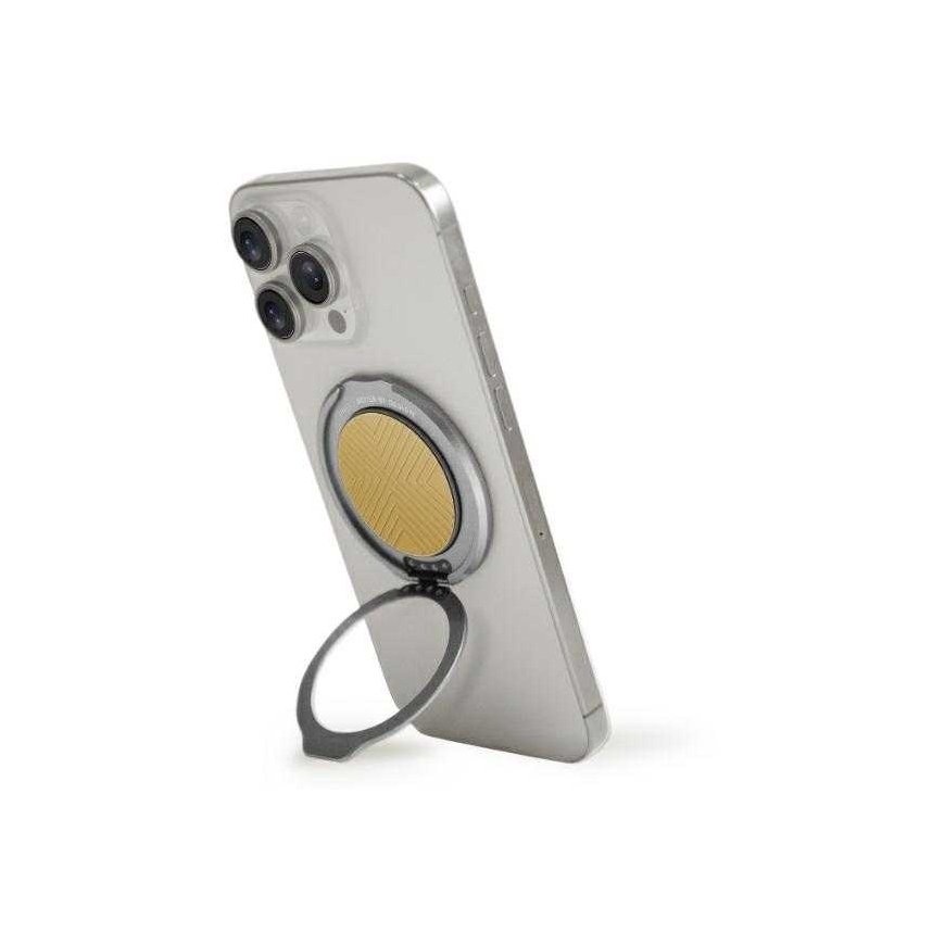UNIQ Gripfit 360 Magnetic Mount&Kickstand magnetic