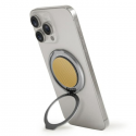 UNIQ Gripfit 360 Magnetic Mount&Kickstand magnetic holder yellow UNIQ Gripfit 360 Magnetic Mount&Kickstand magnetic holder yellow