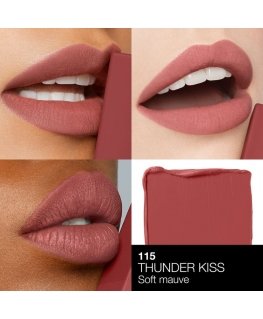 NARS Powermatte Lipstick - 115 Thunder Kiss 1,5 g
