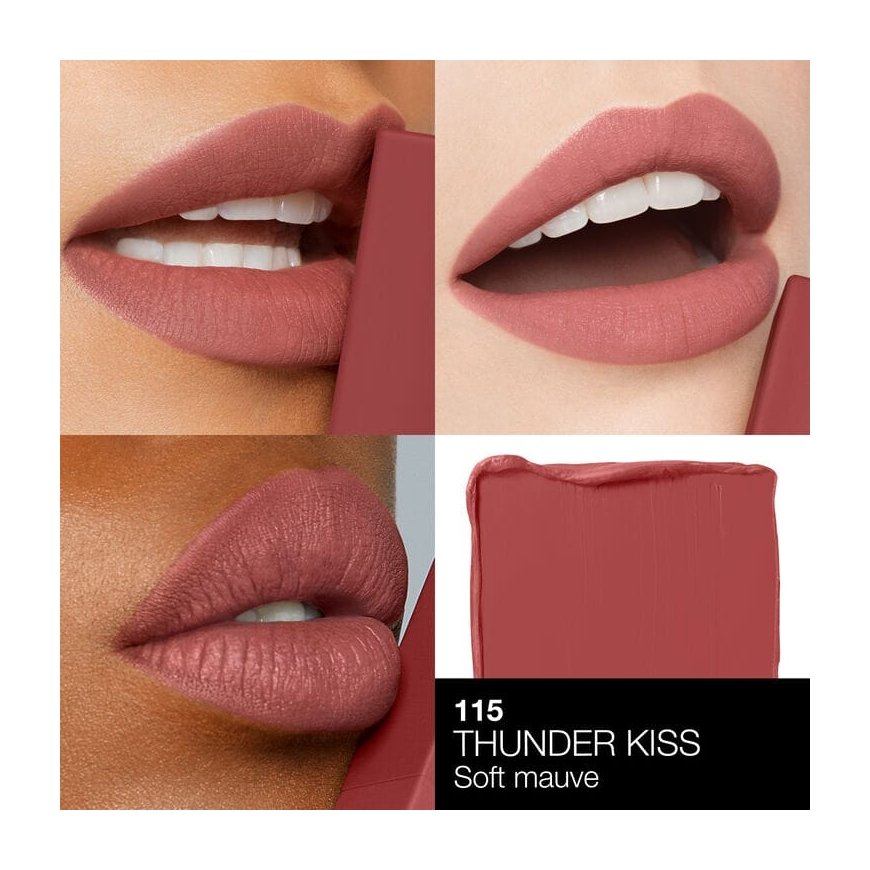 NARS Powermatte Lipstick - 115 Thunder