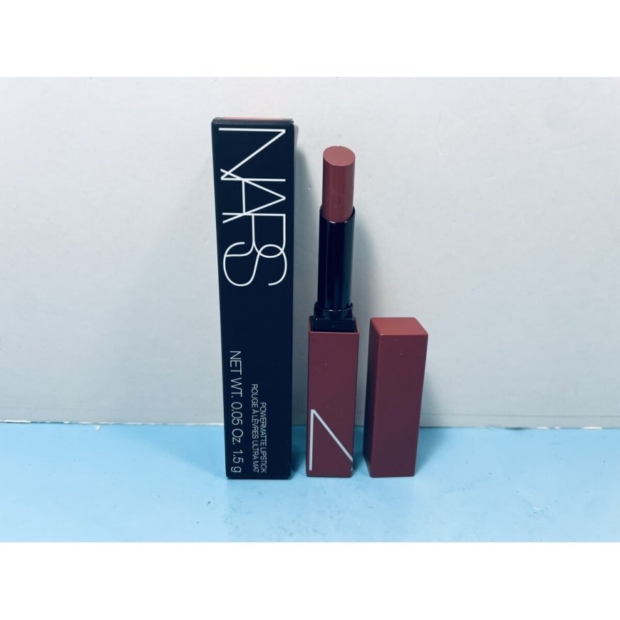 NARS Powermatte Lipstick - 115 Thunder Kiss 1,5 g – 2