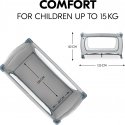 Hauck Sleep N Play Go Plus travel cot, Dusty Blue Hauck Sleep N Play Go Plus travel cot, Dusty Blue