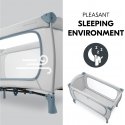 Hauck Sleep N Play Go Plus matkasänky, Dusty Blue Hauck Sleep N Play Go Plus matkasänky, Dusty Blue