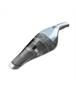 Black & Decker NVC215W rankinis dulkių siublys Mėlyna, Pilka Bemaišis