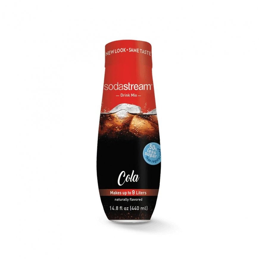 SodaStream Cola 440 ml