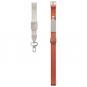 Dėklas UNIQ Vista uniwersalna smycz do telefonu 2w1 terracotta-smėlio spalva/terracotta beige Dėklas UNIQ Vista uniwersalna smycz do telefonu 2w1 terracotta-smėlio spalva/terracotta beige