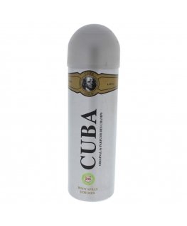 Cuba Gold Deospray