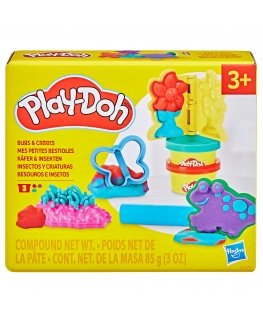 PLAY-DOH mängukomplekt Putukad