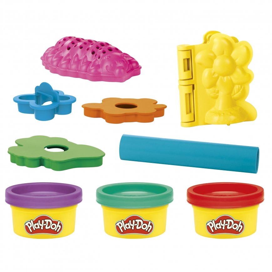 PLAY-DOH Rotaļu komplekts Vaboles – 2