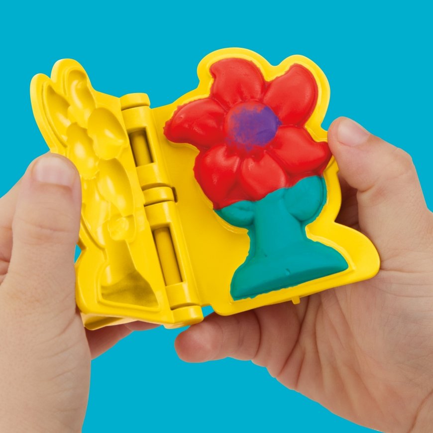 PLAY-DOH mängukomplekt Putukad – 5